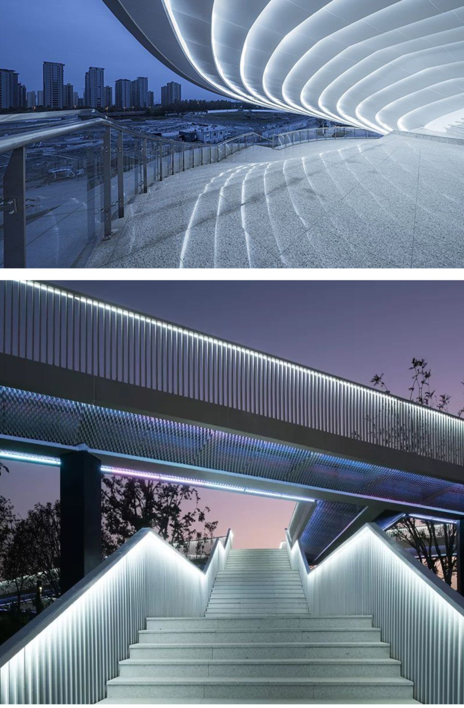 三雄极光 led灯带长条客厅吊顶暗槽七彩变色贴片彩色高亮灯条三色 [标