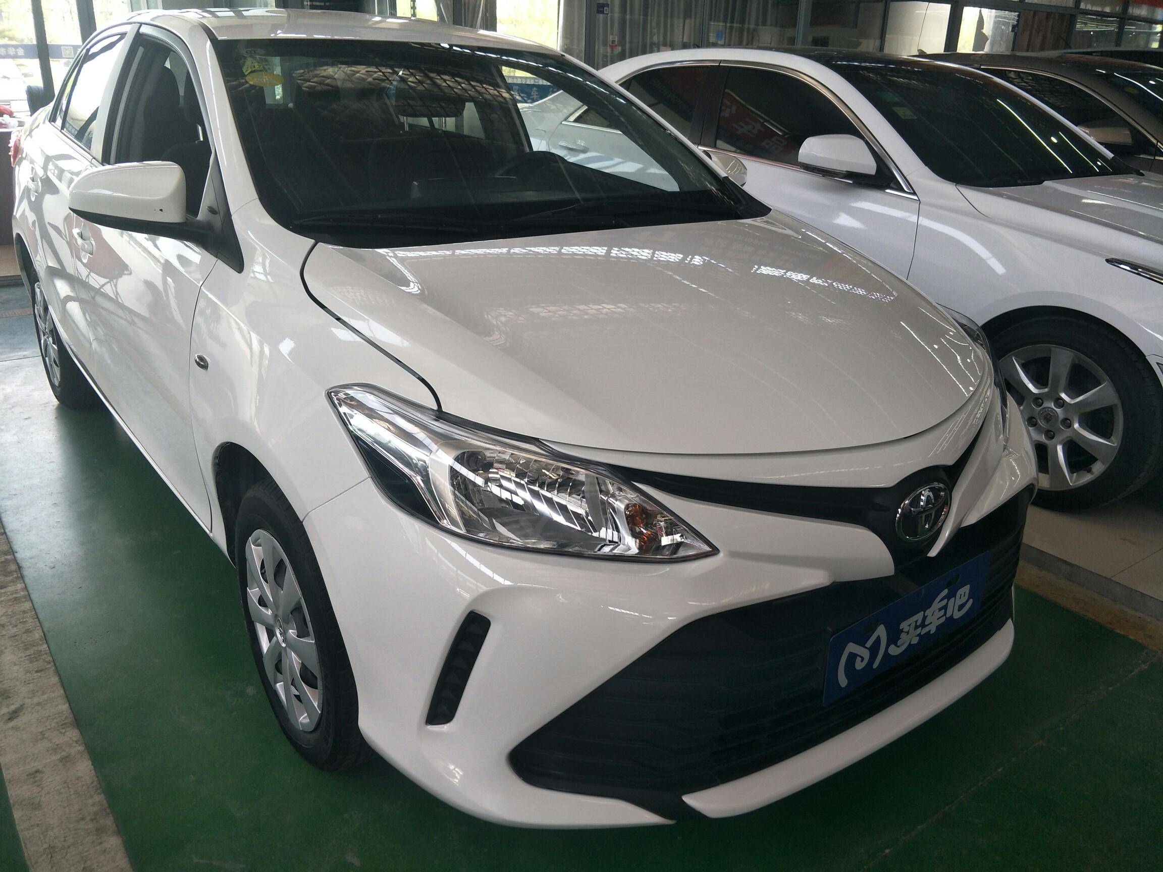 [订金销售]2017款 威驰 1.5l cvt 创行版 分期购 二手汽车