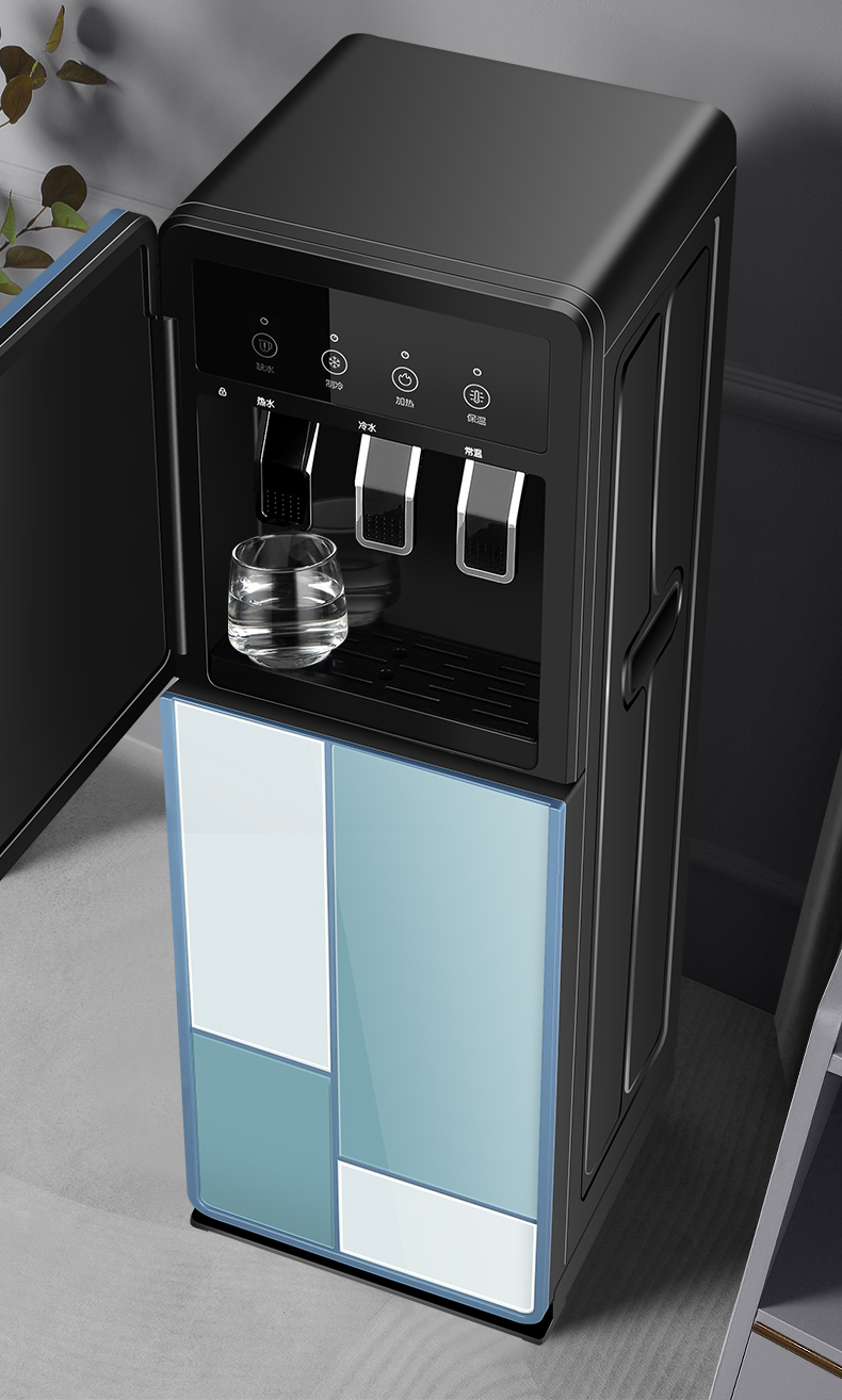 九阳(joyoung)饮水机 九阳饮水机家用全自动智能2021年新款下置水桶