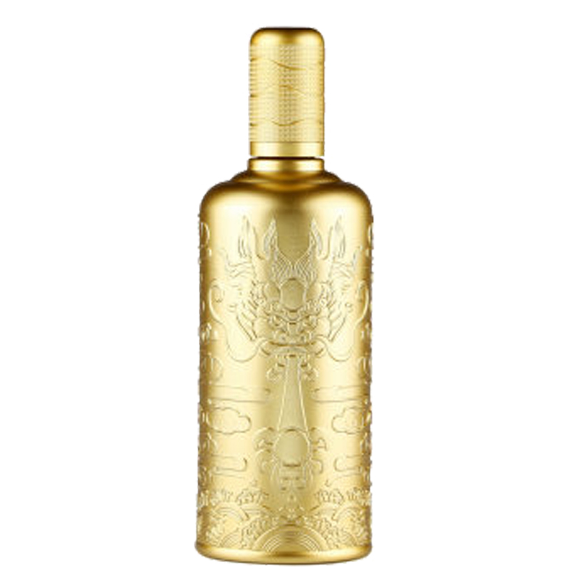 52度泸州老窖臻传鸿运star500ml