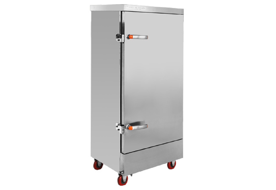 徽奥(huiao)蒸饭柜12盘 单门蒸饭车 商用蒸饭车 12盘蒸饭车 立式蒸柜