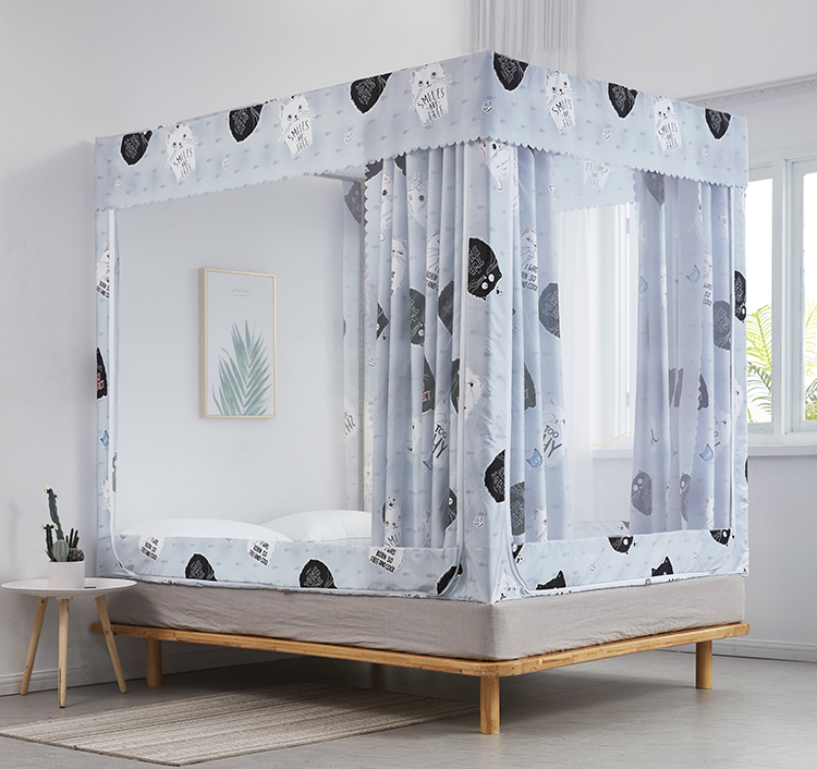 坐床式蚊帐1.5m1.