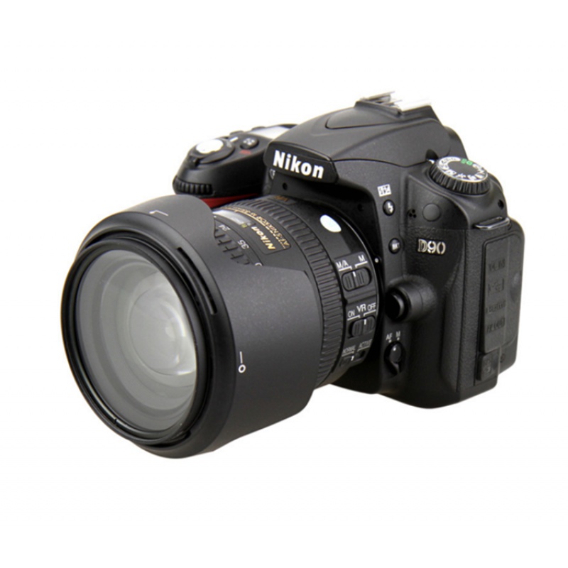 尼康d750 d7500 d7200 d7100相机配件18-140mm遮 d750018-20072mm镜头