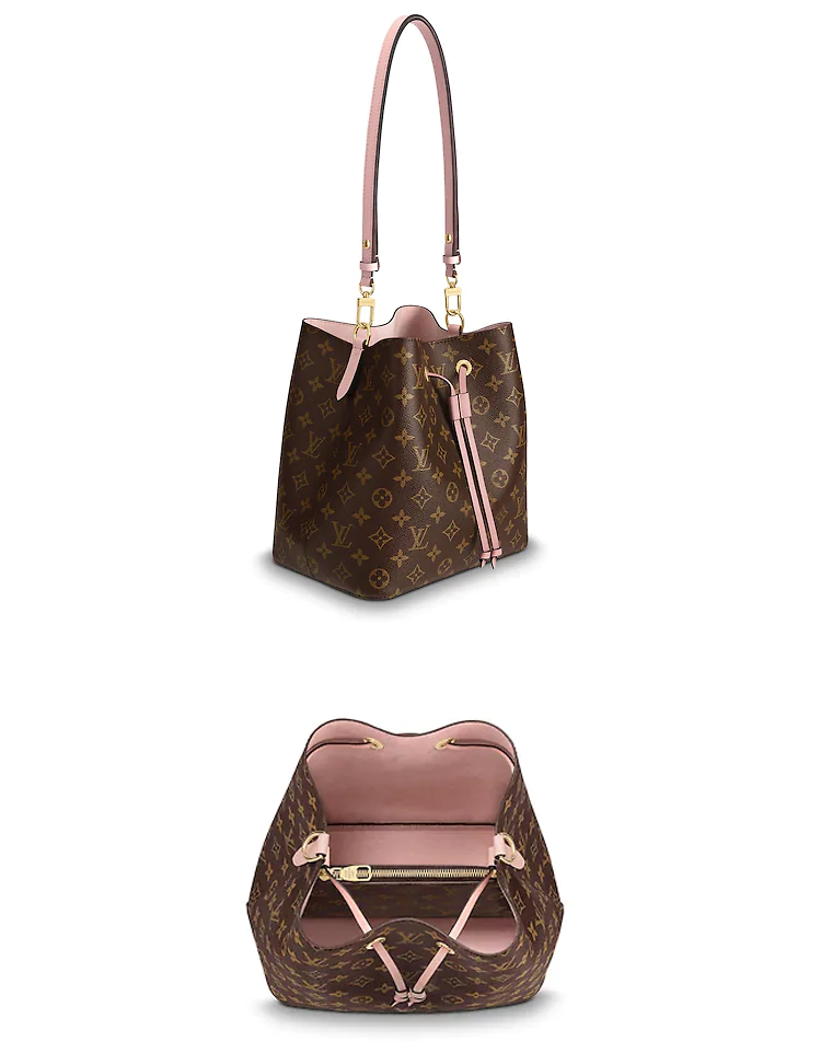 德国直邮lv路易威登neonoe手袋包包