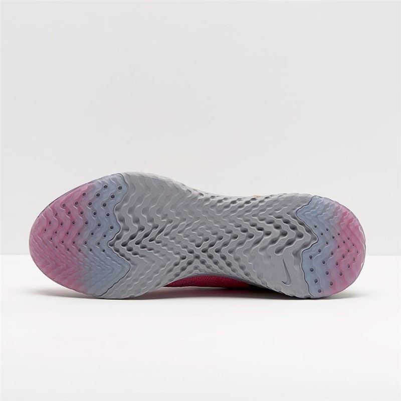 nike耐克2019夏季reactflyknit泡沫颗粒编织缓震男鞋女鞋休闲鞋鞋跑步