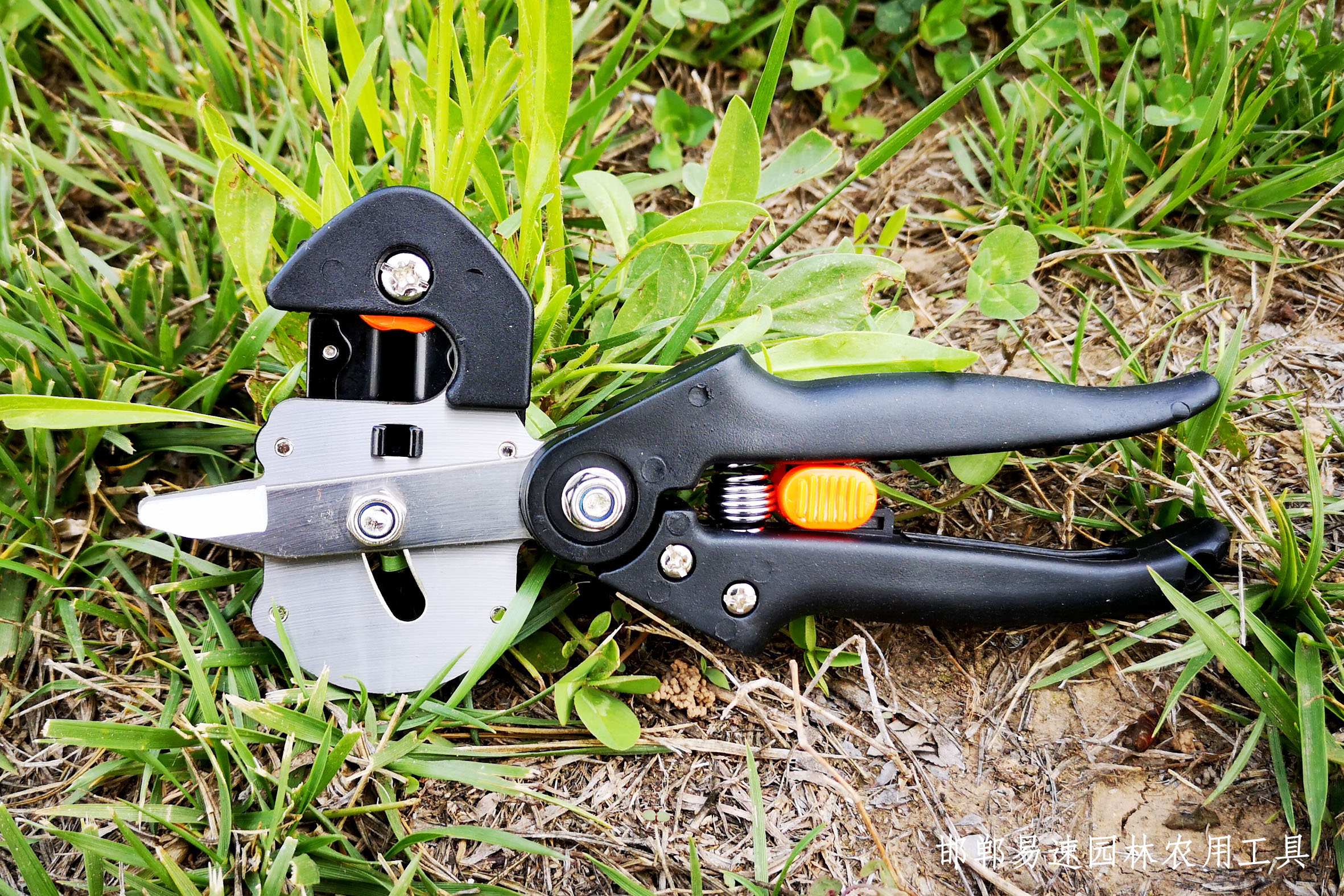 封后果树嫁接机嫁接剪嫁接钳嫁接工具果树嫁接器嫁接刀芽接刀