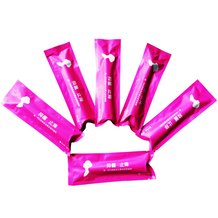 月亮花本抑菌凝胶本凝胶保真妇科凝胶天溪月亮花凝胶康济恩祛严洁去