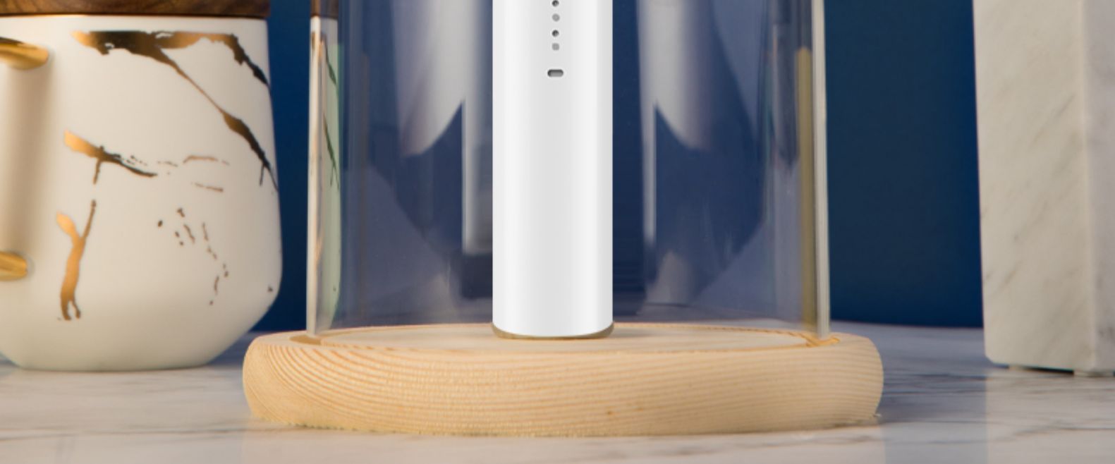 【vitamer电动牙刷zw502】 爱康唯电动牙刷成人充电式超自动声波学生