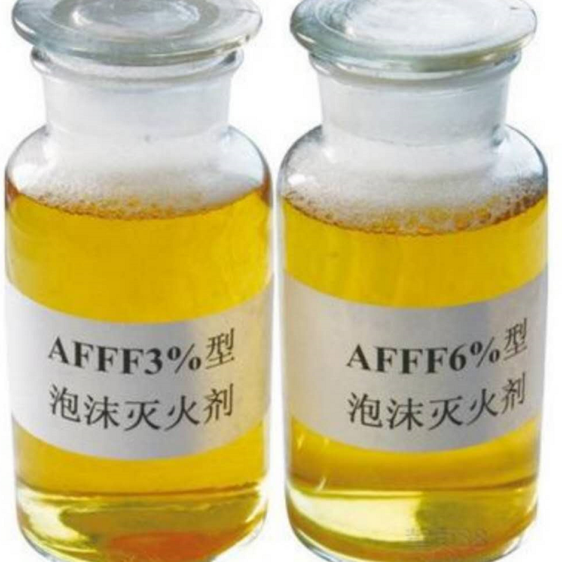 消防水成膜泡沫液轻水泡沫灭火剂型号afff3和afff6环保型1吨