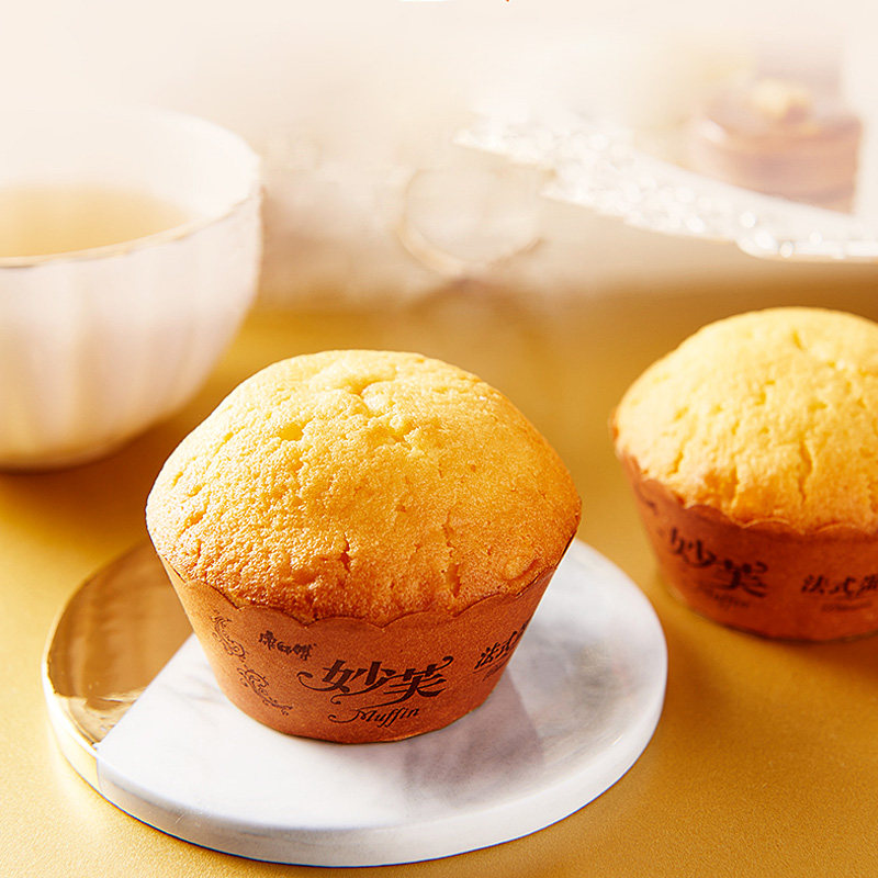 康师傅妙芙法式蛋糕花样水果味牛奶红豆味浓情巧克力味多口味多规格可