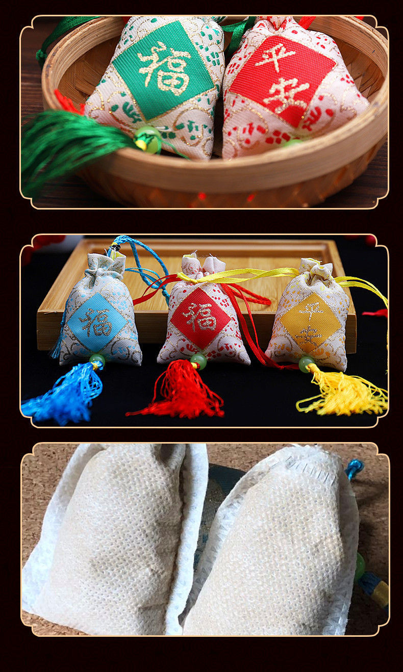 宫廷御用鼻炎通窍香囊鼻塞打喷嚏流鼻涕除螨源于古今外治真传红色袋