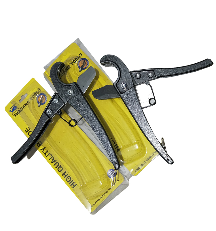 《蓝鲸快剪替换刀片ppr快剪刀塑料水管剪刀pvc线管剪小快剪电工工具