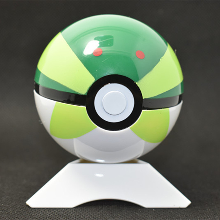 go宠物小精灵公仔神奇宝贝精灵球玩具精灵宝可梦手办 潜水球 7cm球送