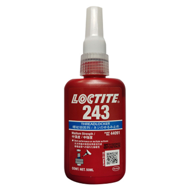 乐泰螺纹锁固胶24350ml瓶