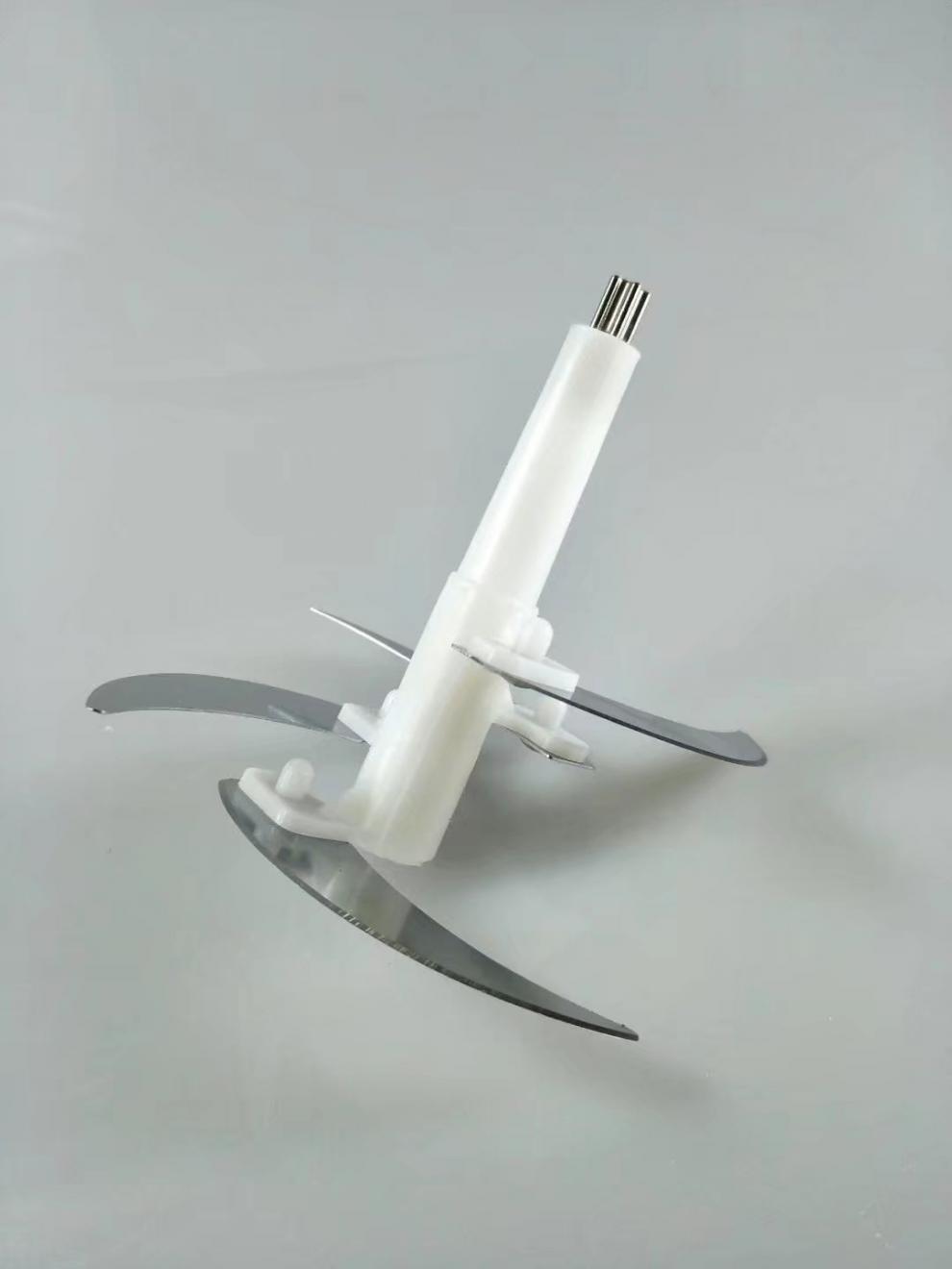 定做 家用电动绞肉机搅蒜器刀片配件通用小熊奥克斯三的金正九阳 高