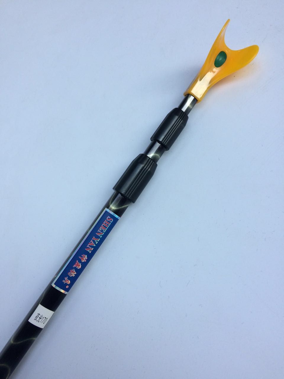 炮台架杆鱼竿支架地插钓椅钓箱配件钓鱼用品装备手竿支架地插支架迷彩