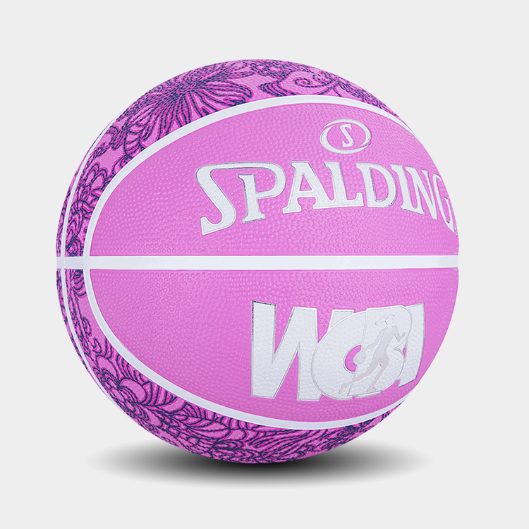 斯伯丁(spalding)篮球 斯伯丁(spalding)篮球84-446y粉色 女士专用