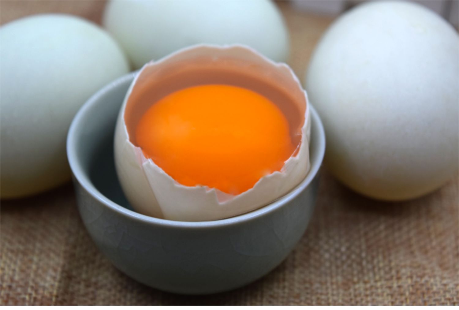 赛卡伊广西北海北部湾红树林正宗新鲜生海鸭蛋土鸭蛋新鲜鸭蛋30枚装