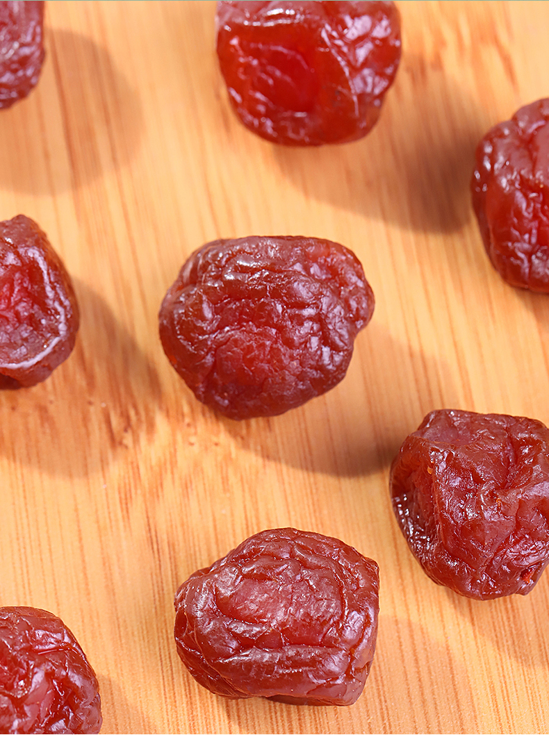 同享情人梅135g*3 蜜饯果脯果干广式特色孕妇休闲零食办公室小吃