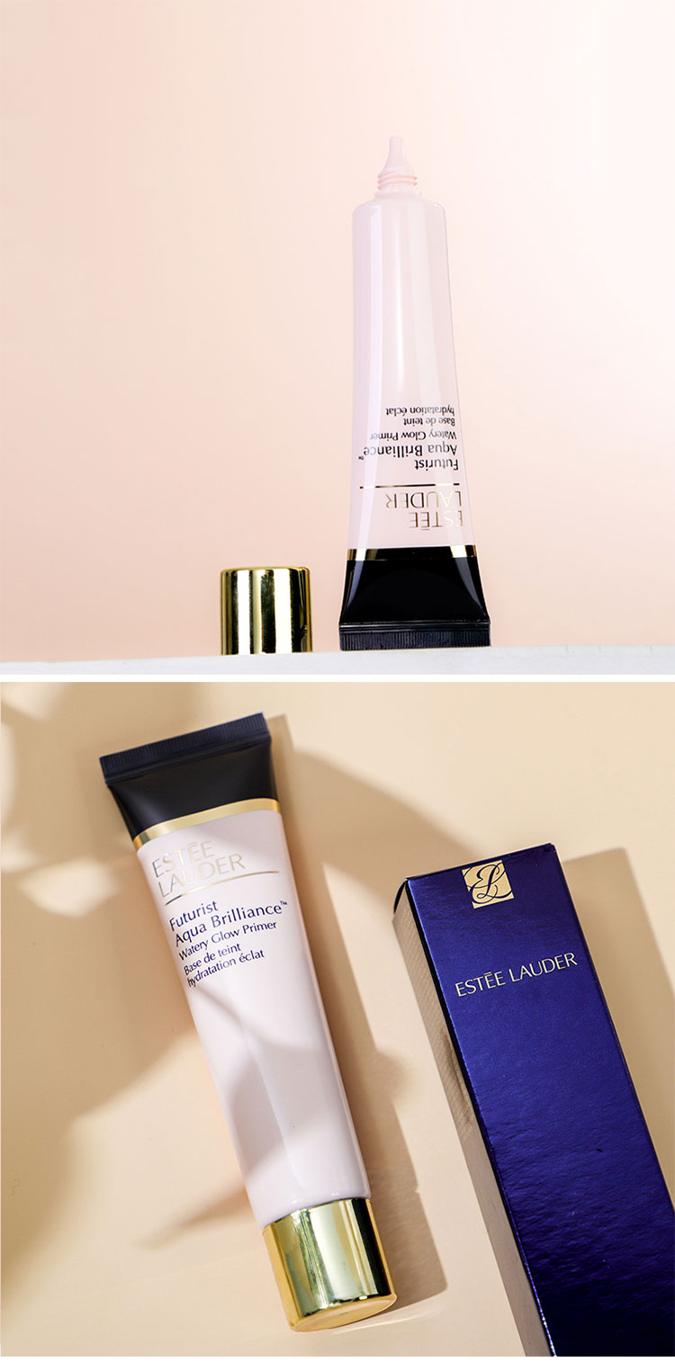 雅诗兰黛沁水光透妆前乳隔离防晒霜平滑美肌40ml