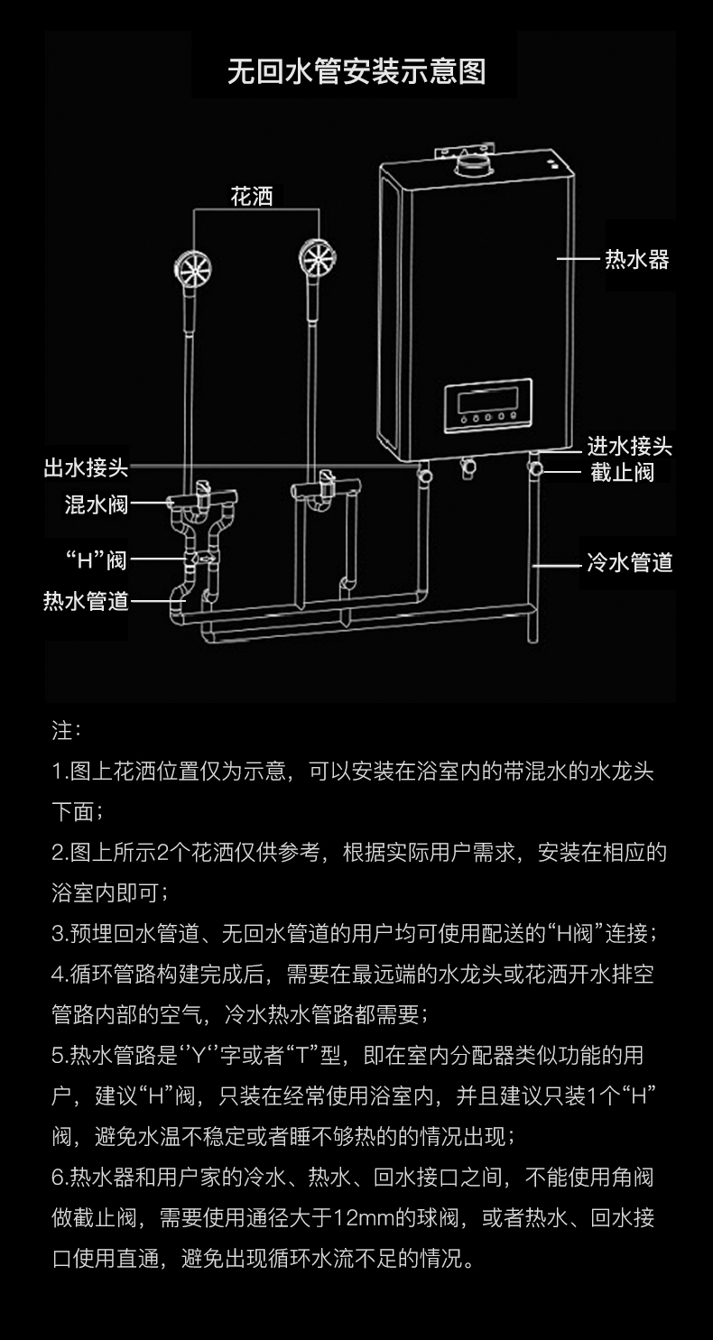 美的(midea)燃氣熱水器 美的燃氣熱水器家用小型16升零冷水節省30%空