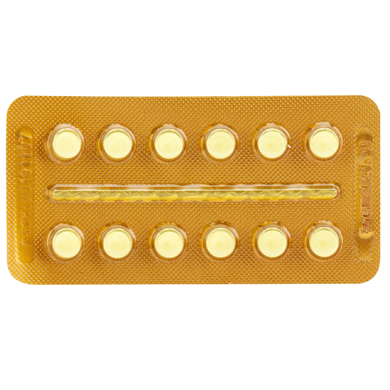 优必罗盐酸度洛西汀肠溶片20mg24片