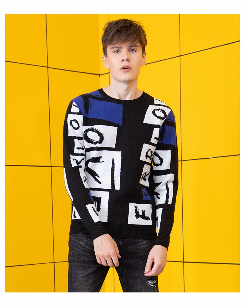 服装版型:常规上市时间:2019年秋季款式:套头品牌:潮流前线更多参数