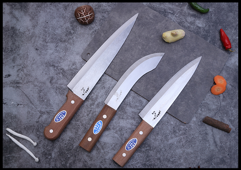 好养道(haoyangdao)刀具1 haoyangdao字牌刀屠宰刀牛肉刀放血刀杀猪刀