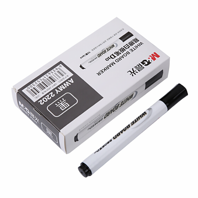 晨光mgawmy2202易擦白板笔支1