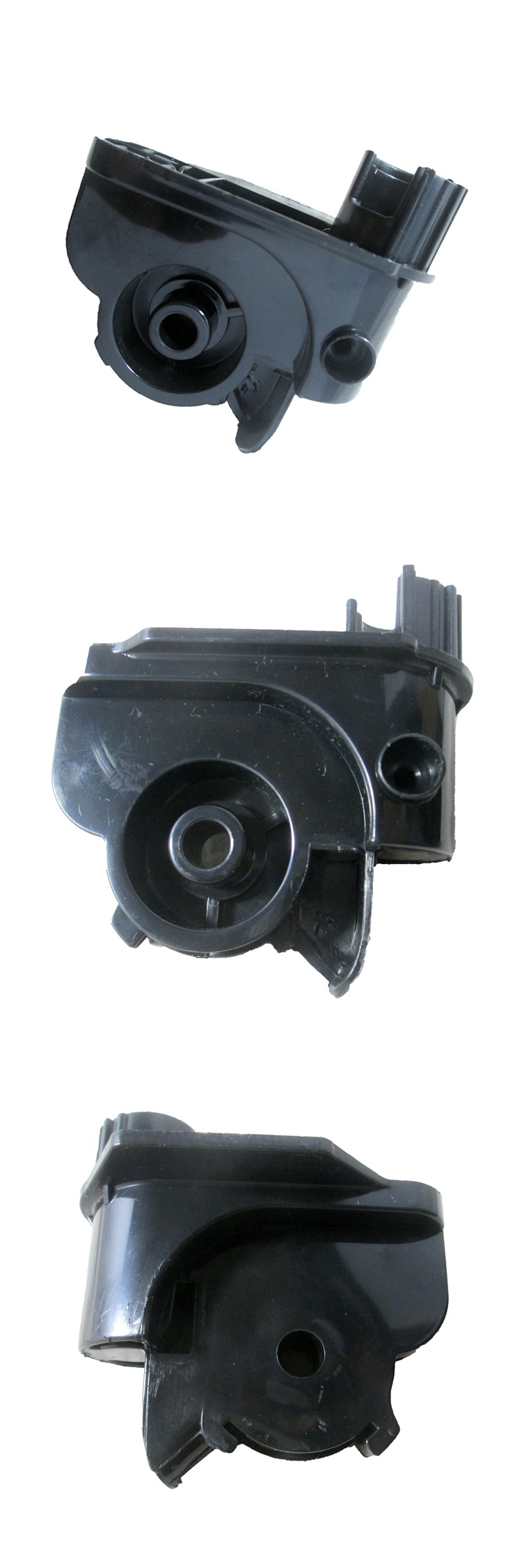 适用于格力大松落地电风扇配件连接弯头调节盒fd-4007/4001b/4001