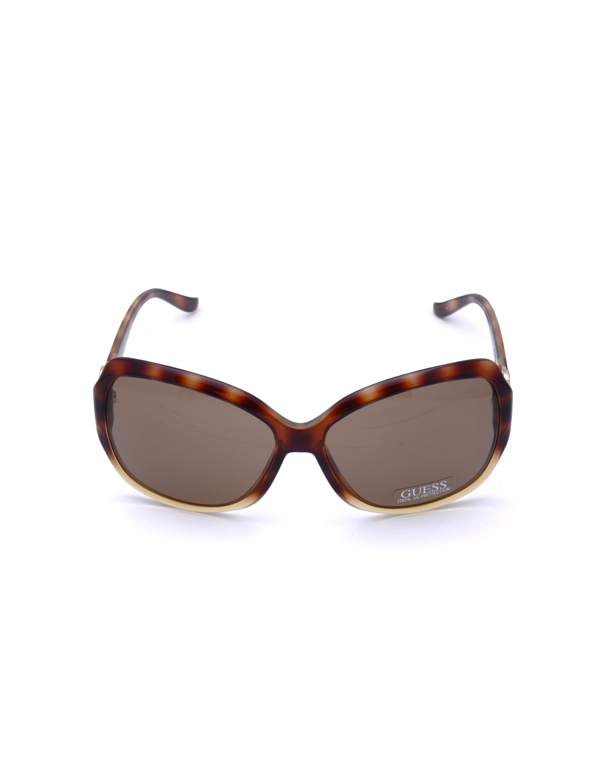 盖尔斯(guess)时尚全框树脂镜片女士太阳镜