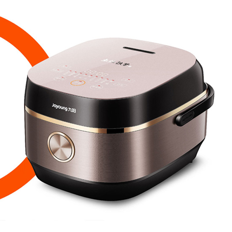 炫彩铁釜joyoung九阳f40t20铁釜电饭煲ih电饭锅40升