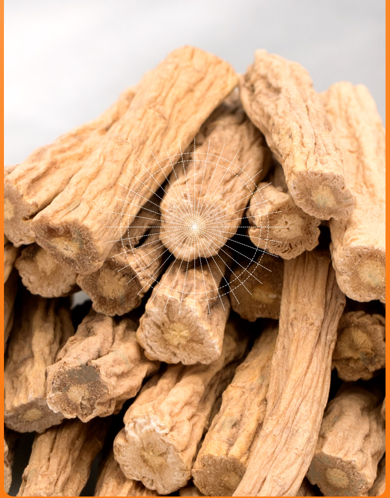 青源堂牌党参节甘肃无熏硫精选土党参条250克