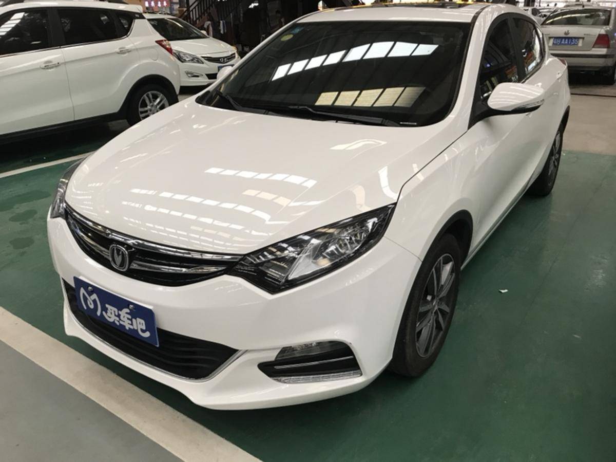 长安二手车 【订金销售】2016款 逸动 xt 1.