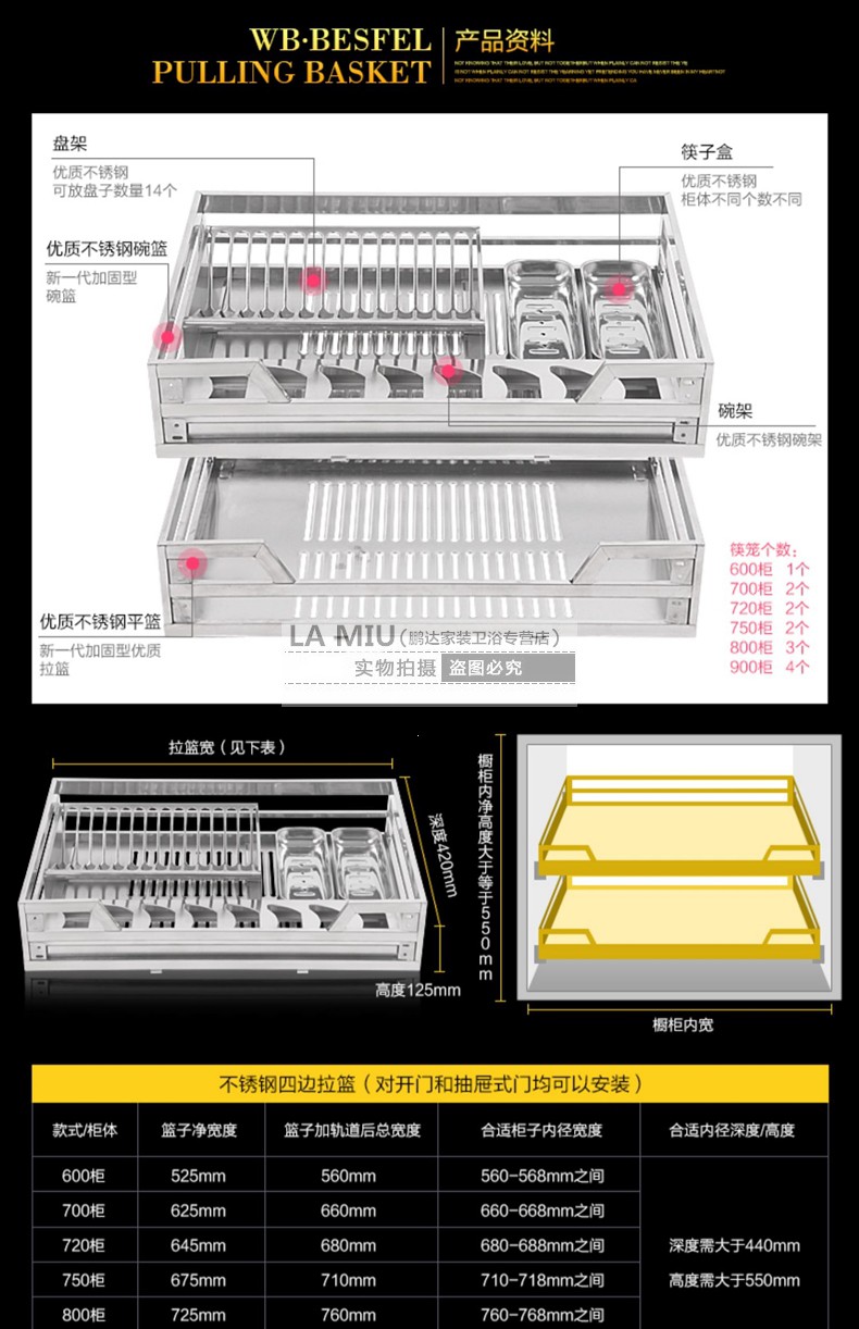 方管橱柜制作过程图解图片