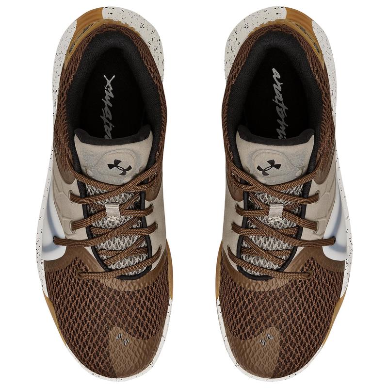 安德玛under armour 男士anatomix spawn 2 透气篮球鞋新款