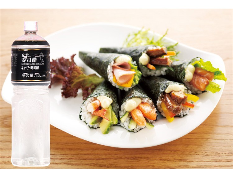 丘比 Kewpie 食醋 丘比 Kewpie 寿司醋1 5l 餐饮装 烹饪食材料理醋饭寿司调味料白醋 价格图片品牌报价 苏宁易购盛楠食品专营店