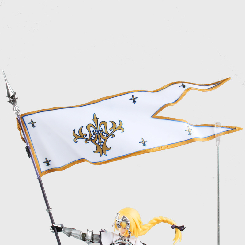 国产盒装medicom toy ppp fate/apocrypha 圣女贞德手办模型