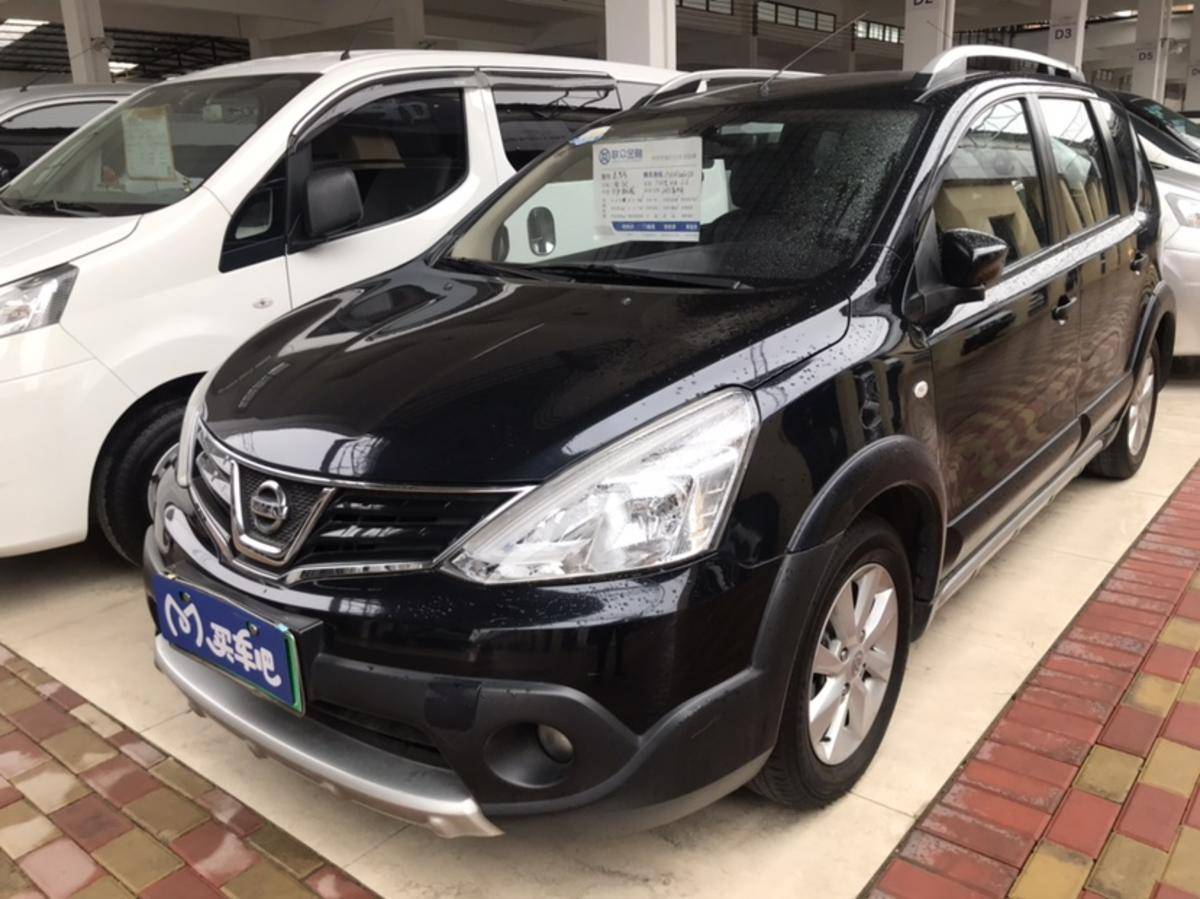 日产(nissan)二手车 【订金销售】2013款 骊威 1.