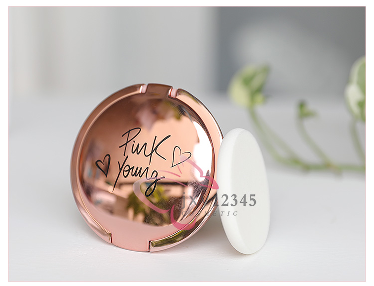 玫琳凯粉饼粉扬轻柔亮妍蜜粉饼定妆粉干粉控油遮瑕底妆补持久正品