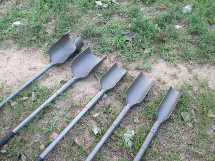 定做洛阳铲取土器挖洞多功能考古工具禁止盗墓挖电线杆打桩挖山药一体