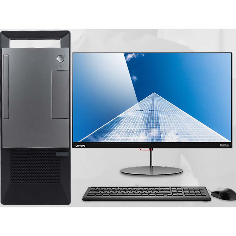 扬天t4900vi594008g1t无光驱集成w1023英寸显示器