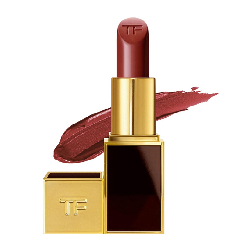 宝洁汤姆福特tomford烈焰幻魅唇膏3g80复古宝石红tf黑管唇膏单个价