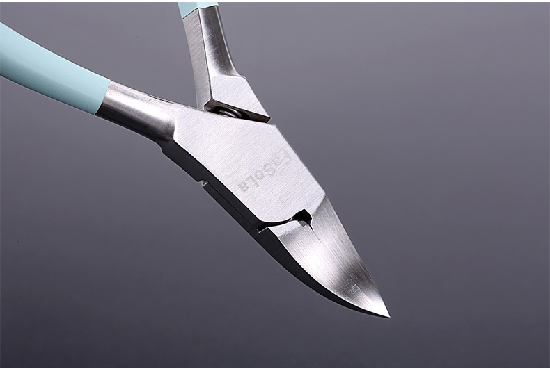 明星同款日本指甲刀脚指甲钳灰指甲修脚刀指甲剪不锈钢脚趾甲嵌