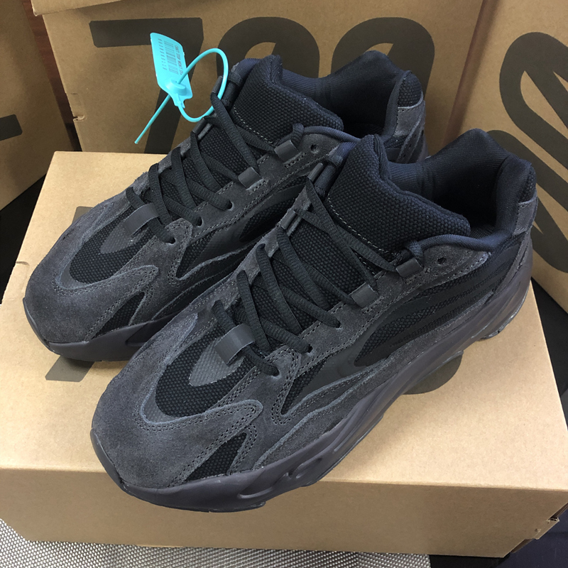 加勒特奈夫(jialetenaifu)椰子700v2正版老爹鞋男鞋正品yeezy运动休闲