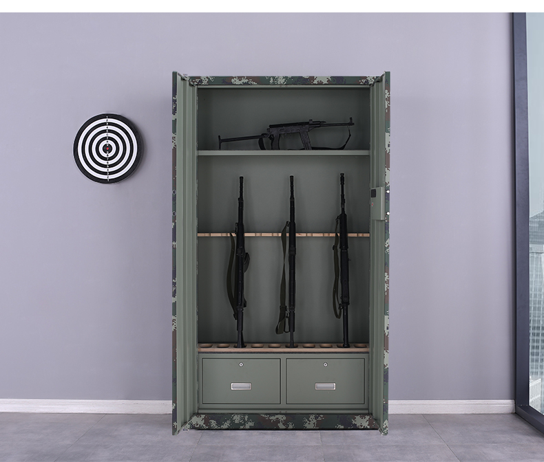京洛柜柜部队武器存储柜弹加厚防爆防盗支保险柜