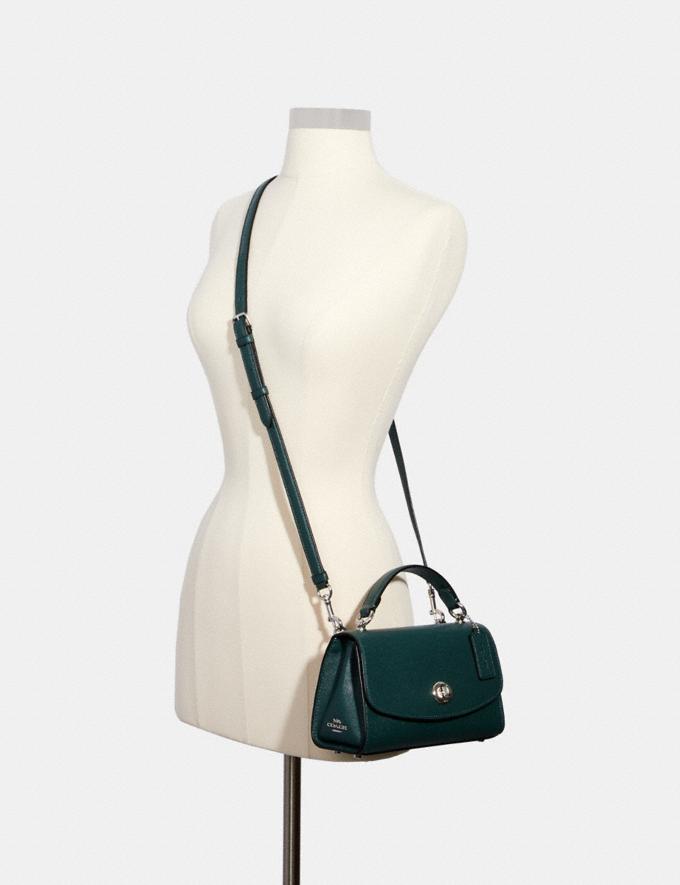 【蔻驰(coach)女士手提包c1435等】 蔻驰(coach)tilly 23系列女士手提