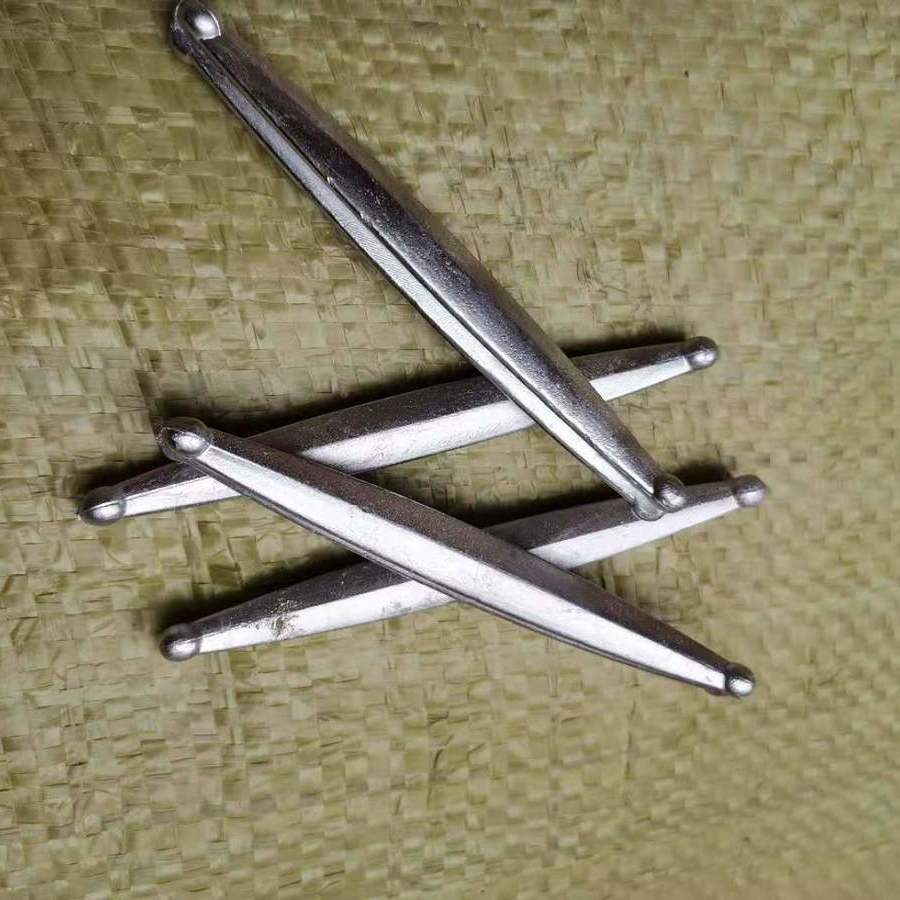 《手工铅坠撒网铅坠网坠子渔网铅坠手抛网撒网坠子鱼网坠子鱼尾铅坠