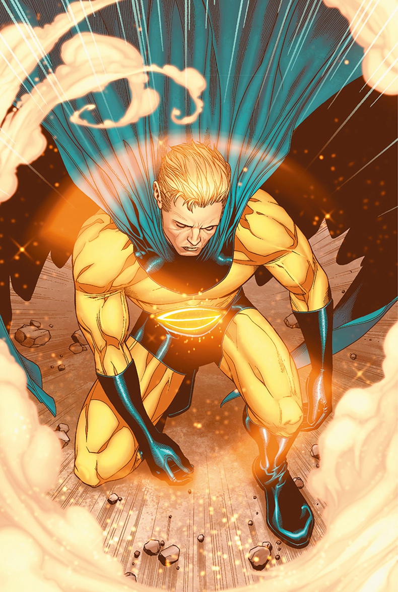 《新复仇者联盟2:哨兵》美国marvel漫威漫画超级英雄哨兵身世之谜犯