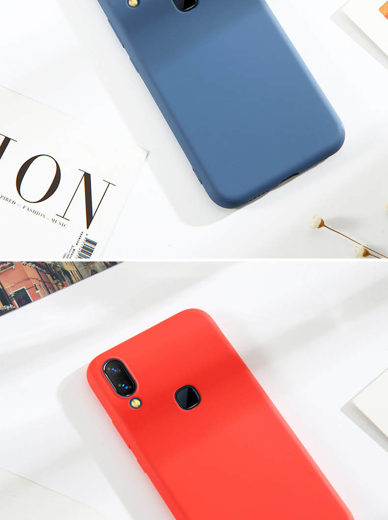 vivonex手机壳nex双面屏版男女款液态硅胶nex旗舰版个性创意潮超薄